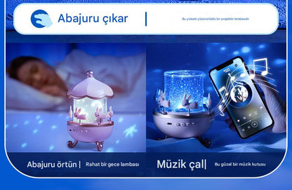 NinniLamba - ÇOCUK PROJEKTÖRÜ